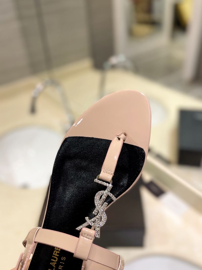 Ysl Sandals